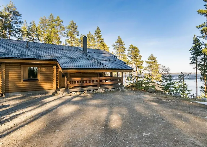 Hébergement de vacances Roopenranta By Interhome *