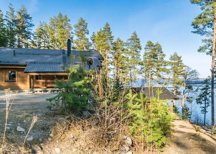 Hébergement de vacances Roopenranta By Interhome