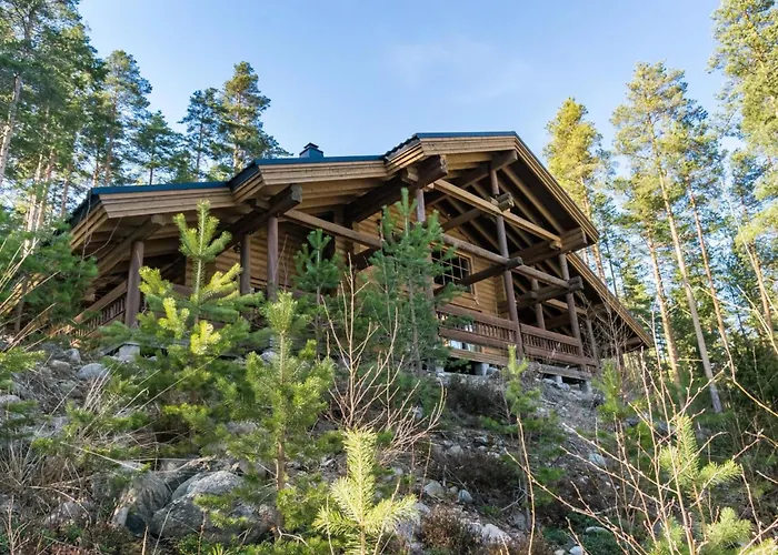 펜션 Roopenranta By Interhome *