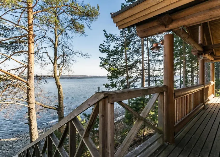 펜션 Roopenranta By Interhome