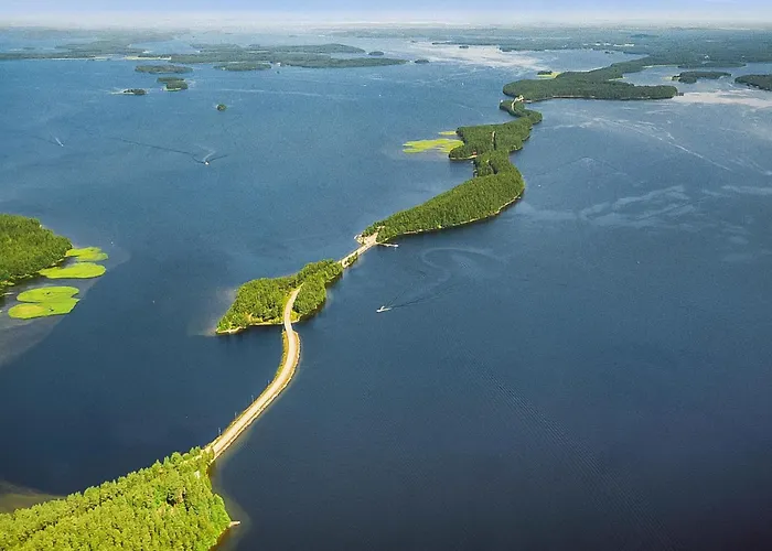 Hébergement de vacances Roopenranta By Interhome *