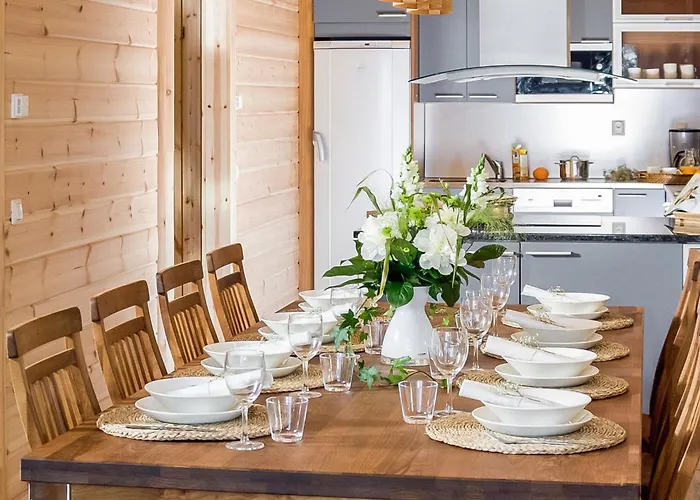 Hébergement de vacances Roopenranta By Interhome Asikkala (Southern Finland)