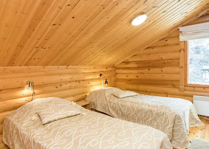 Hébergement de vacances Roopenranta By Interhome Asikkala (Southern Finland)